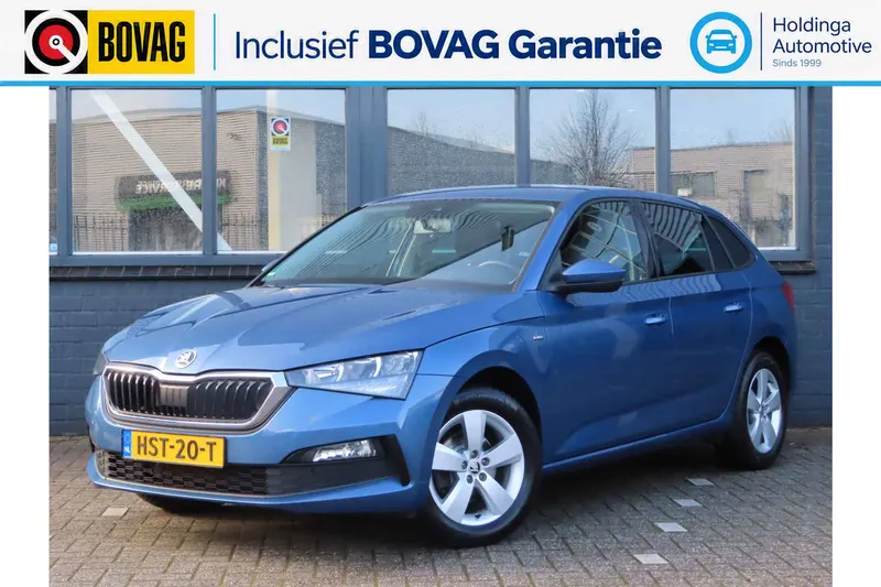 Škoda Scala (2020)
