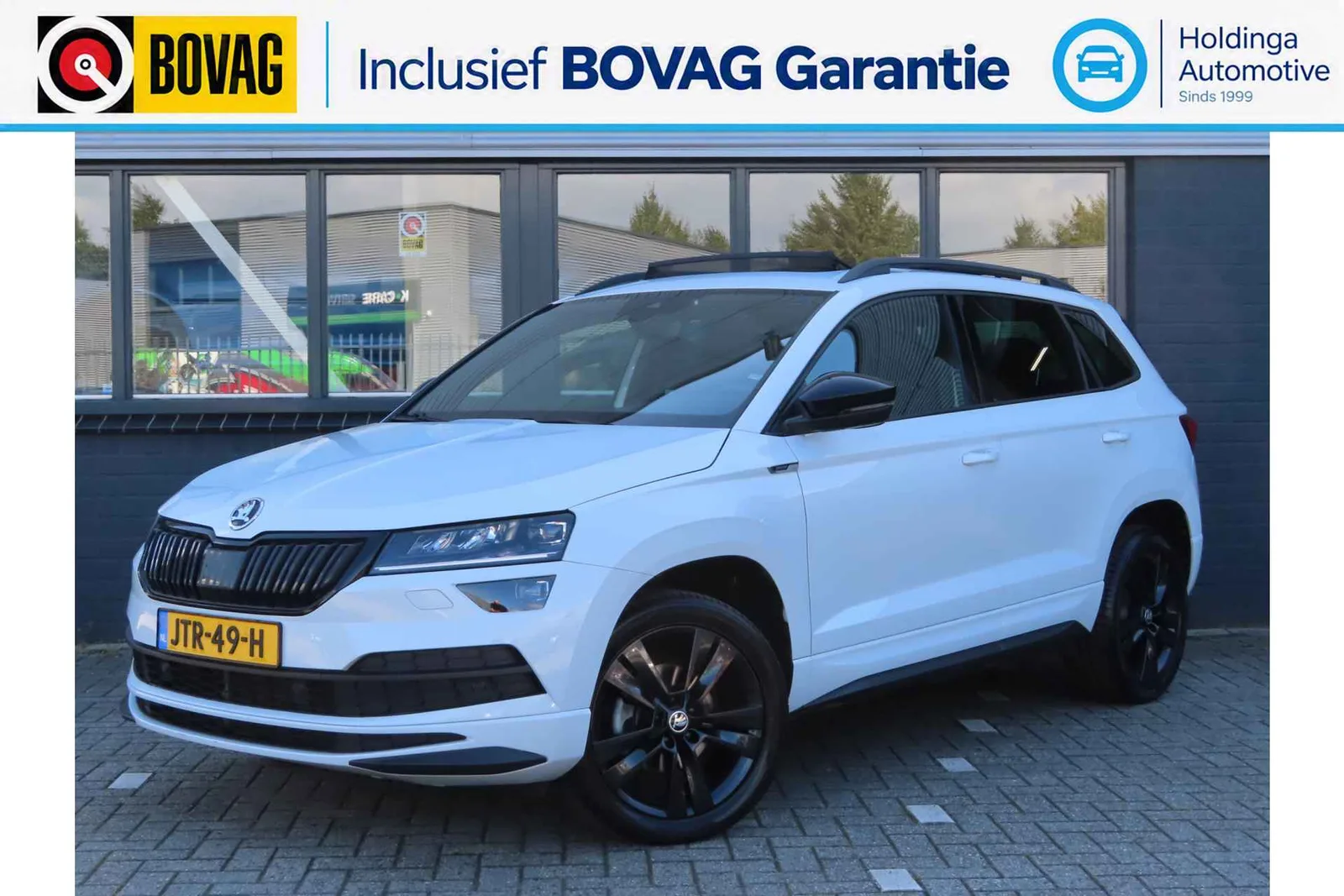 Škoda Karoq (2020) — foto 1