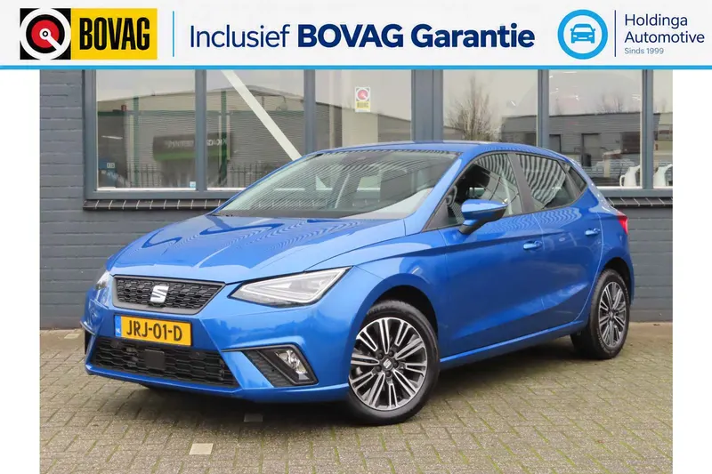 SEAT Ibiza (2024)