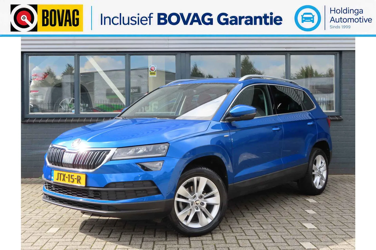 Škoda Karoq (2021) — foto 1