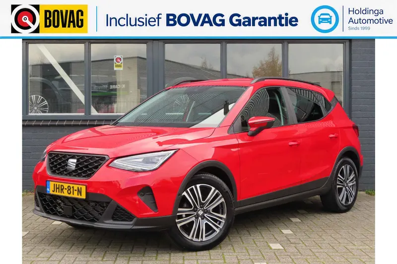 SEAT Arona (2024)