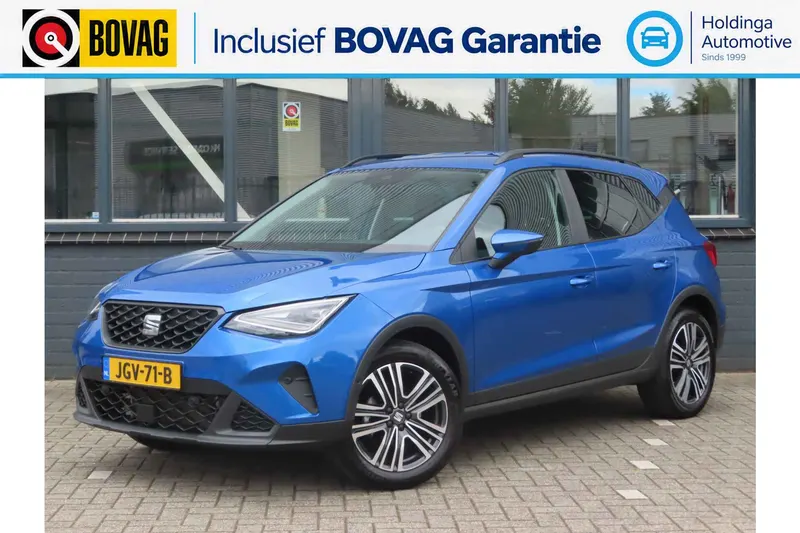 SEAT Arona (2024)