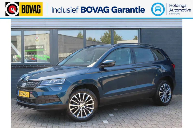 Škoda Karoq (2018)
