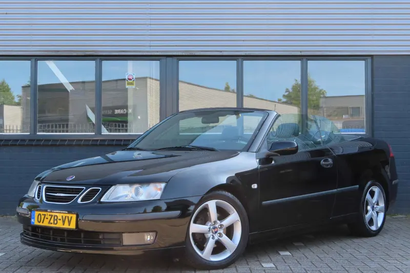 Saab 9-3 (2004)