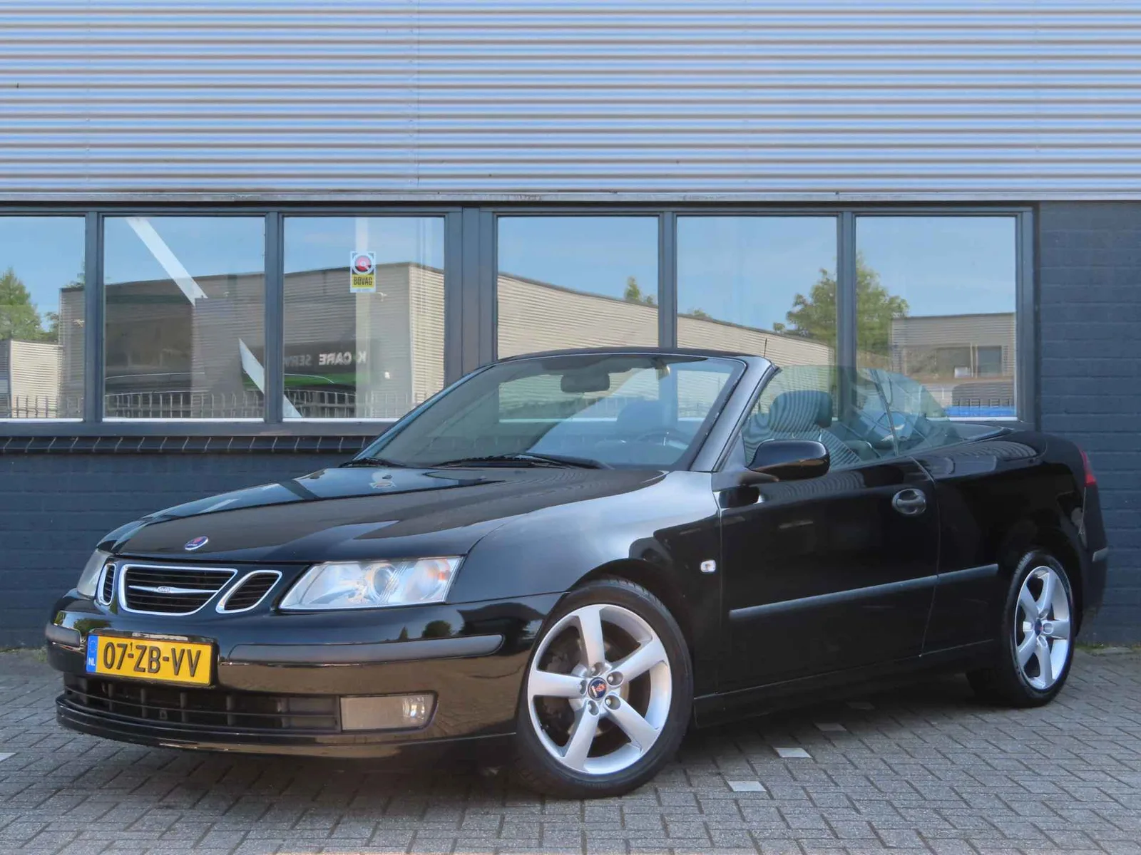 Saab 9-3 (2004) — foto 1