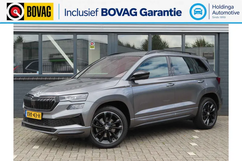 Škoda Karoq (2022)