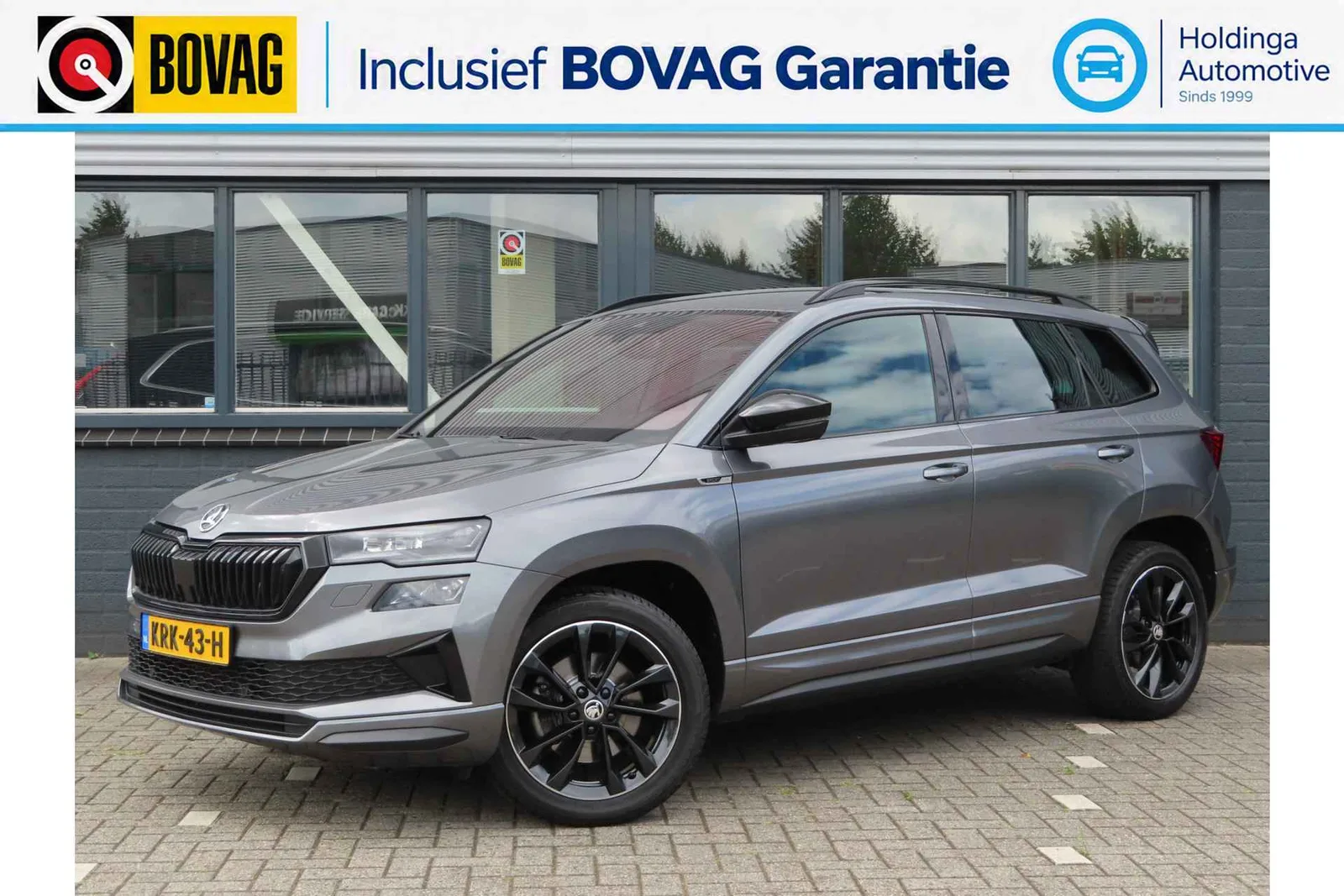Škoda Karoq (2022) — foto 1