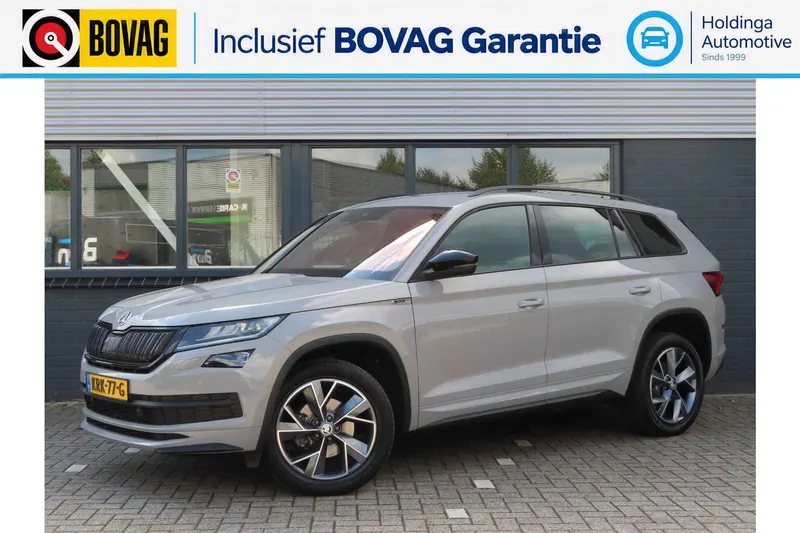 Škoda Kodiaq (2020)