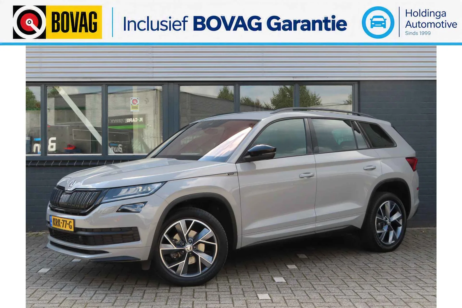 Škoda Kodiaq (2020) — foto 1