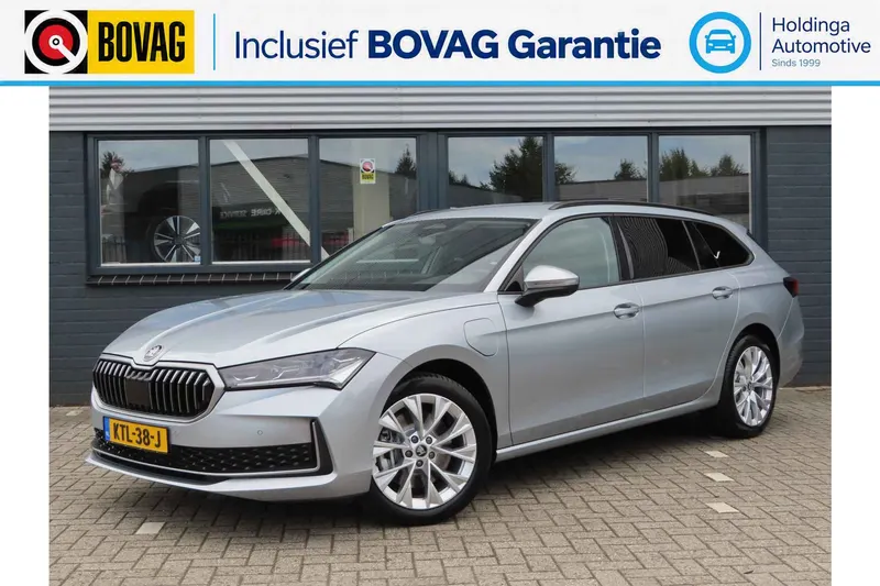 Škoda Superb (2025)