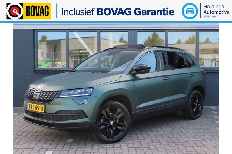 Škoda Karoq (2019)