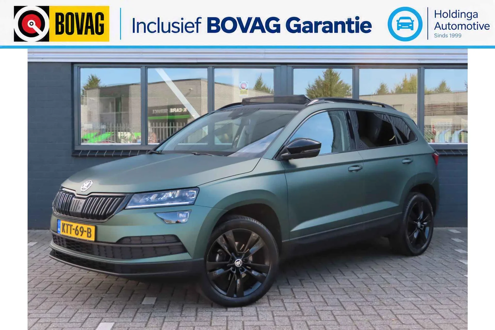 Škoda Karoq (2019) — foto 1