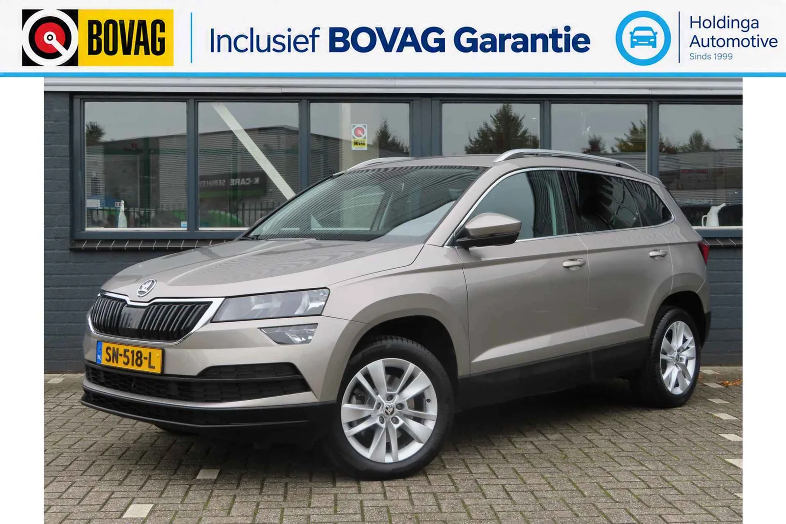 Škoda Karoq (2018) — foto 1