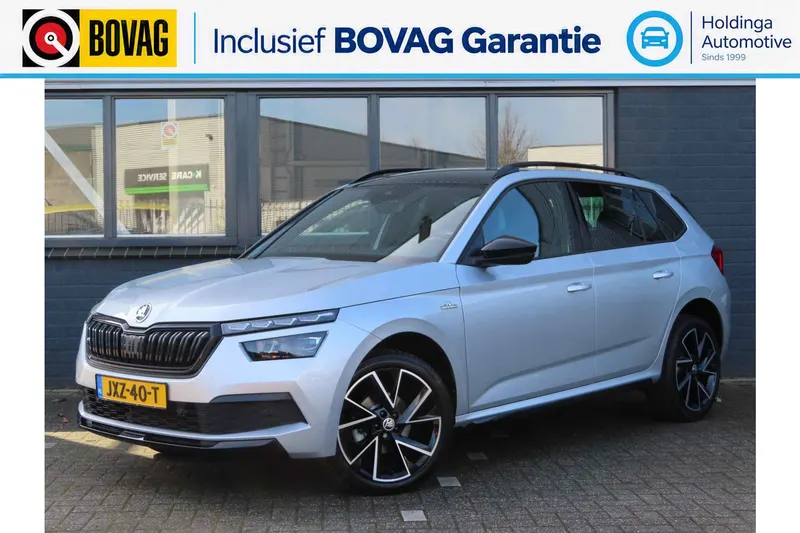 Škoda Kamiq (2021)