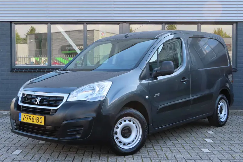 Peugeot Partner (2016)