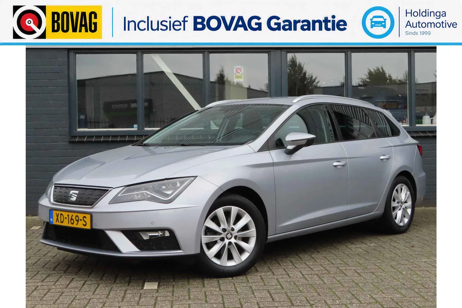 SEAT Leon (2018) — foto 1