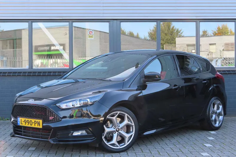 Ford Focus (2017)