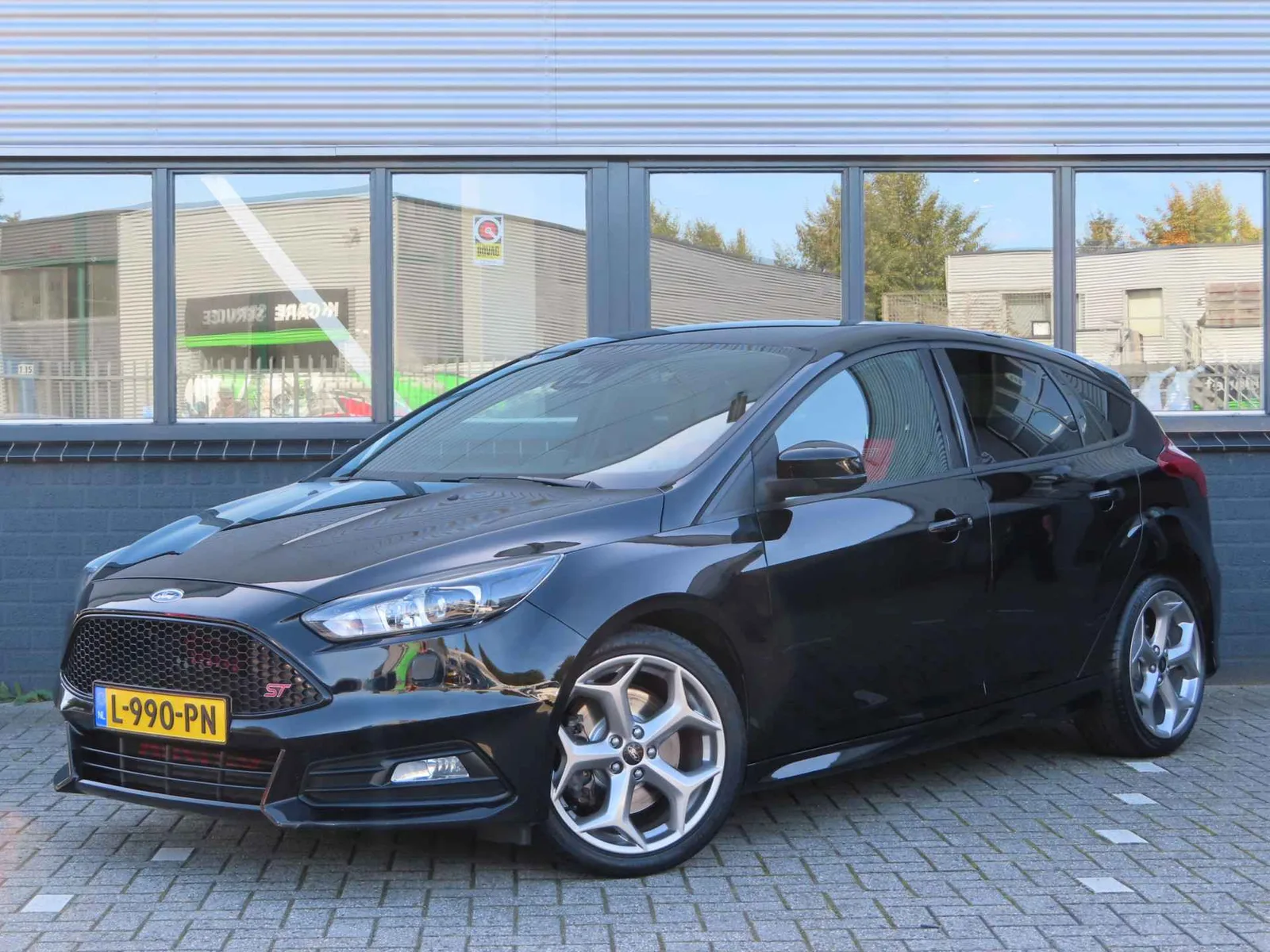 Ford Focus (2017) — foto 1