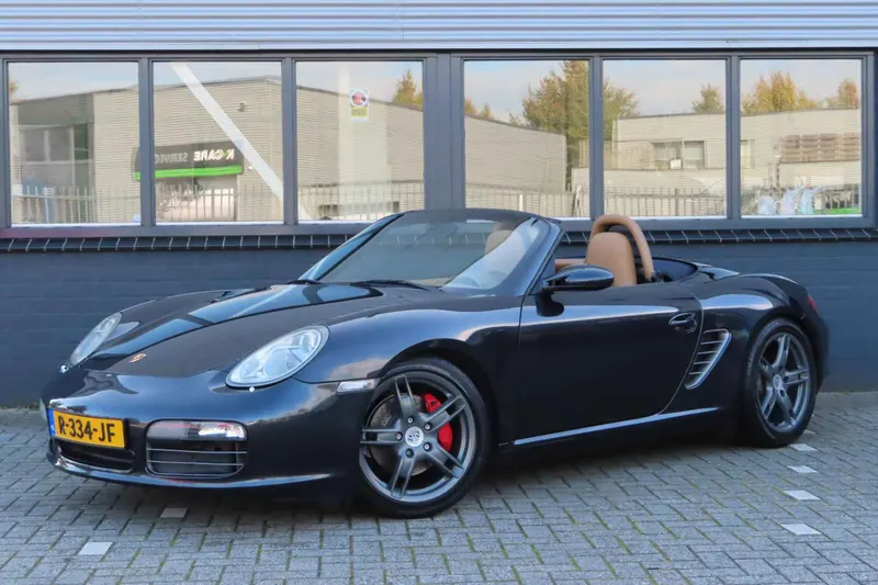 Porsche Boxster (2006)