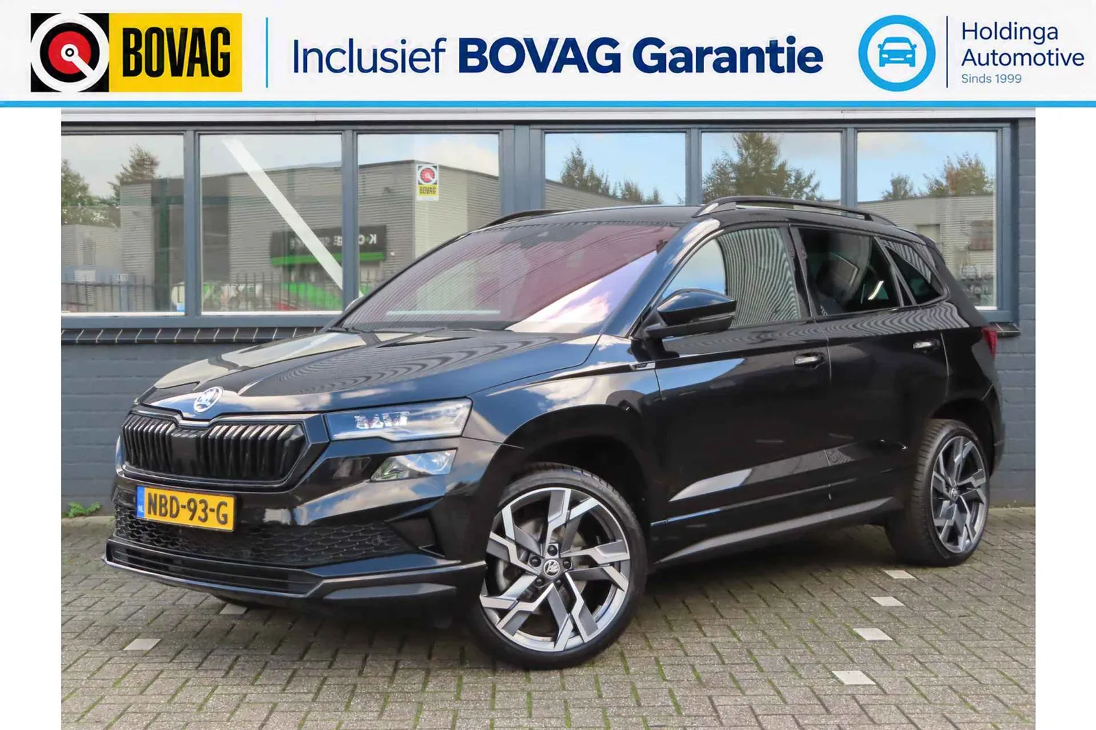 Škoda Karoq (2023) — foto 1