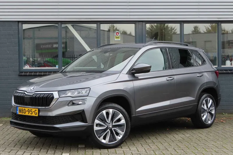 Škoda Karoq (2022)