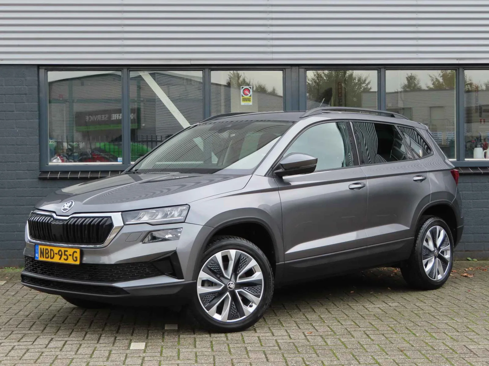 Škoda Karoq (2022) — foto 1