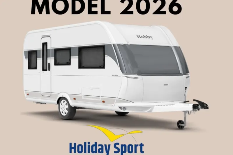 Hobby On Tour (2026)