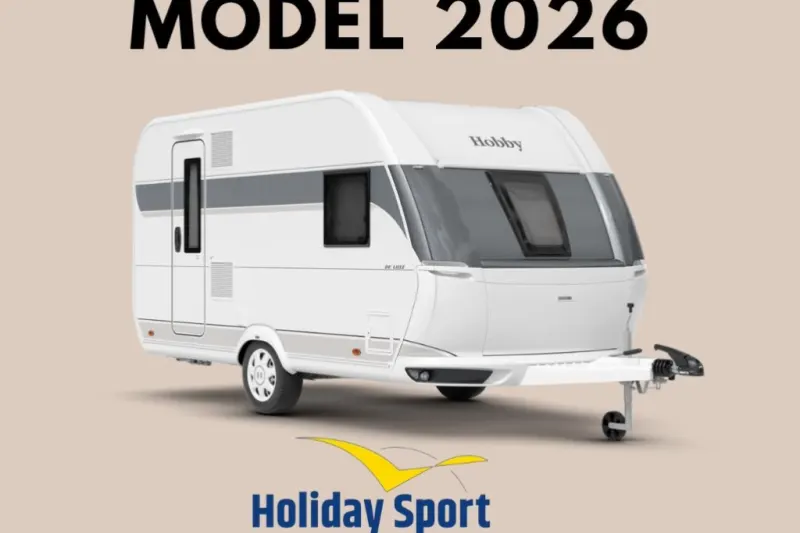 Hobby De Luxe (2026)