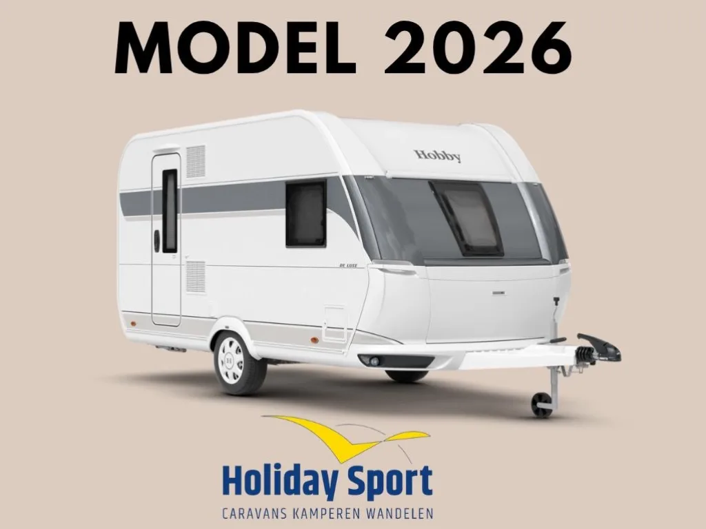 Hobby De Luxe (2026) — foto 1