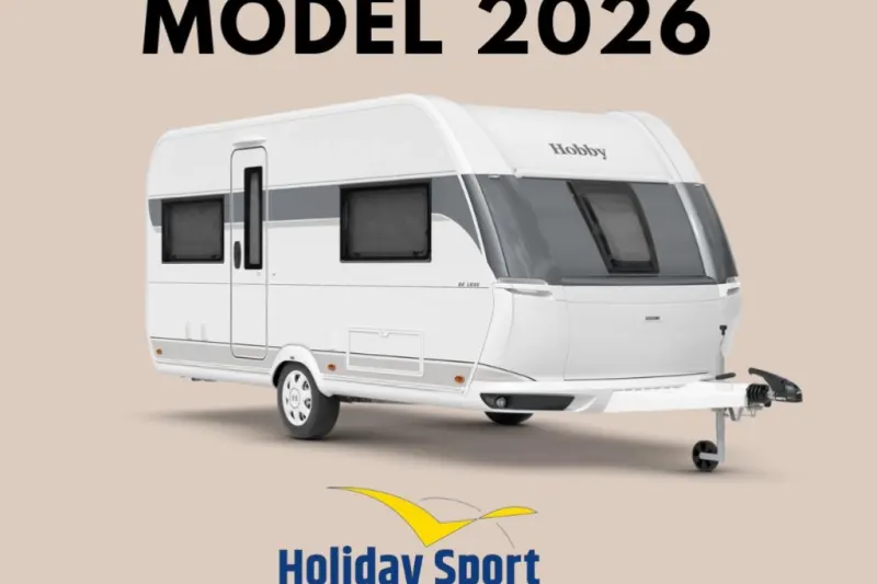 Hobby De Luxe (2026)