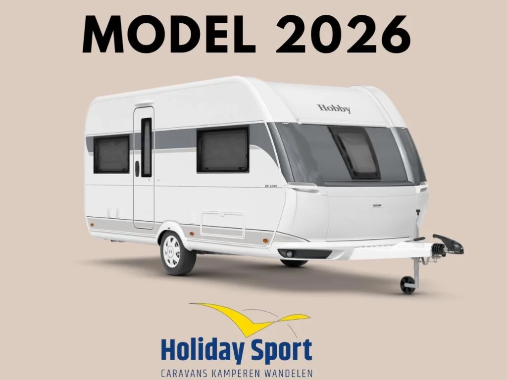 Hobby De Luxe (2026) — foto 1