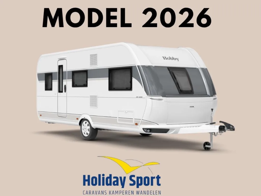 Hobby De Luxe (2026) — foto 1