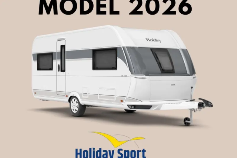 Hobby De Luxe (2026)