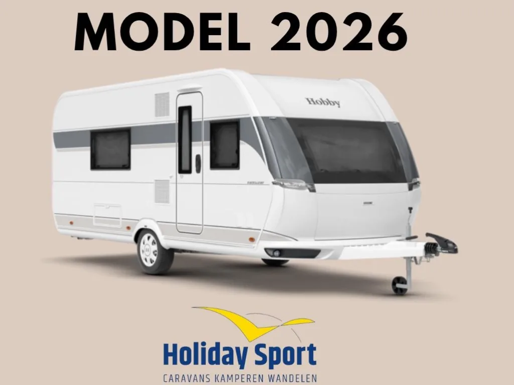 Hobby Excellent (2026) — foto 1