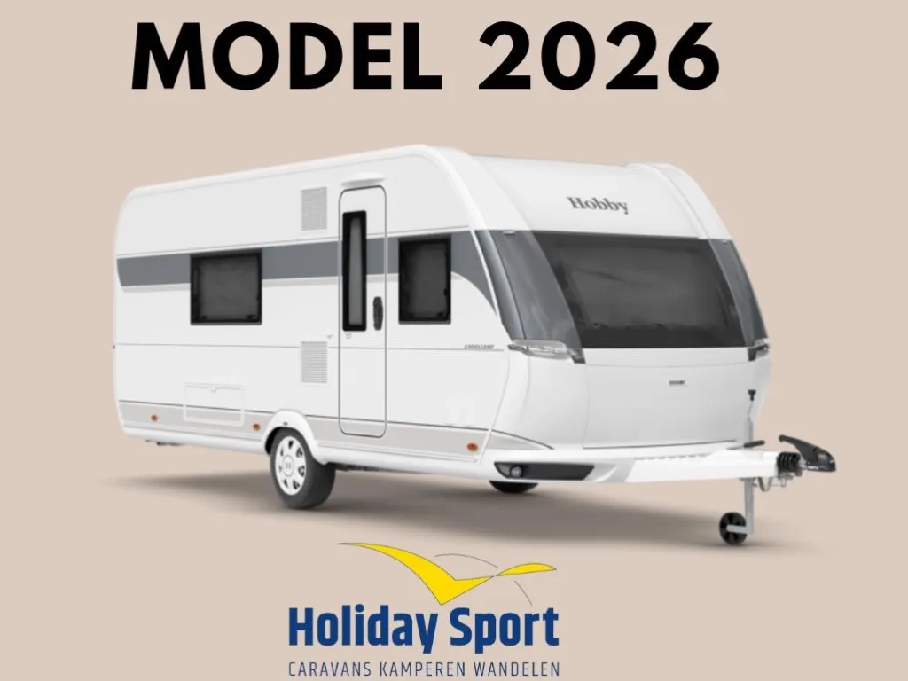 Hobby Excellent (2026) — foto 1