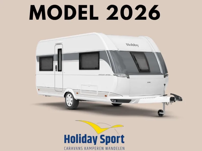 Hobby Excellent (2026) — foto 1