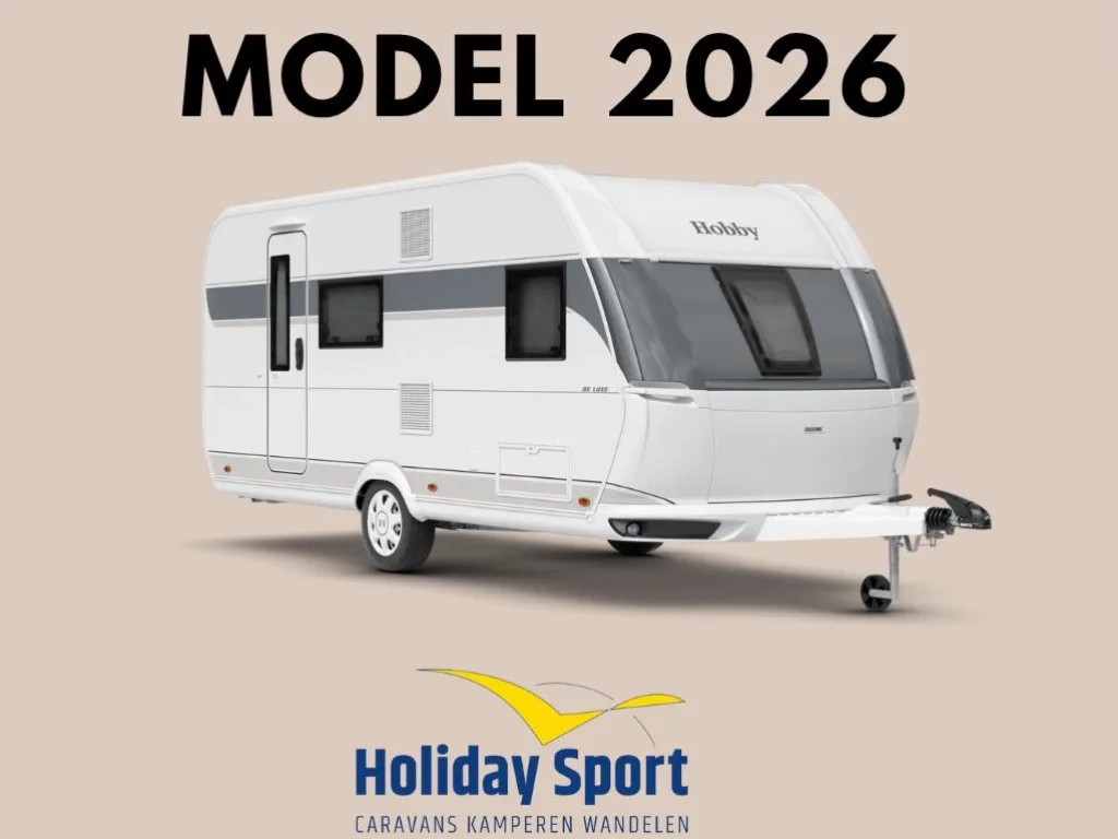 Hobby De Luxe (2026) — foto 1