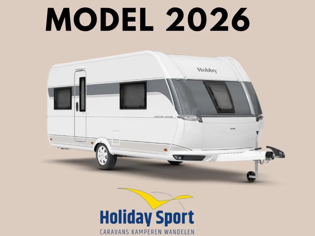 Hobby Excellent (2026) — foto 1