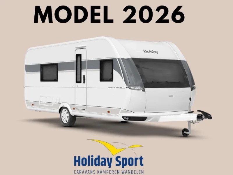 Hobby Excellent (2026) — foto 1