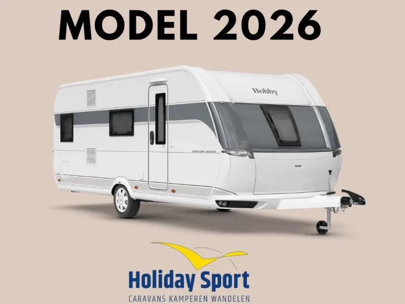 Hobby Excellent (2026) — foto 1
