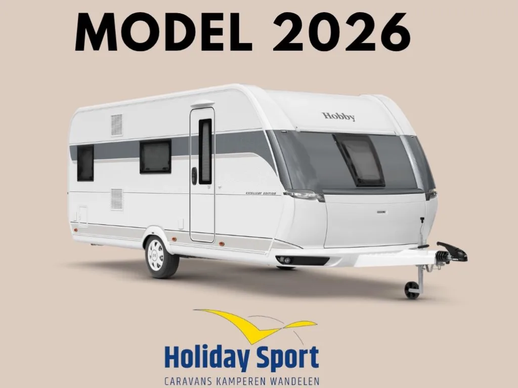 Hobby Excellent (2026) — foto 1