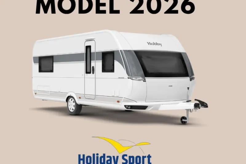 Hobby Prestige (2026)