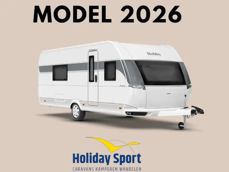 Hobby Prestige (2026) — foto 1
