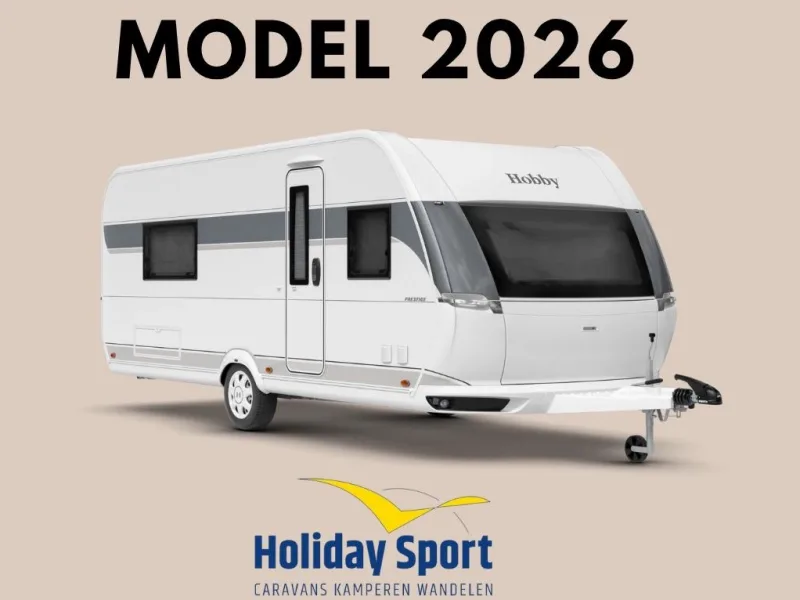 Hobby Prestige (2026) — foto 1