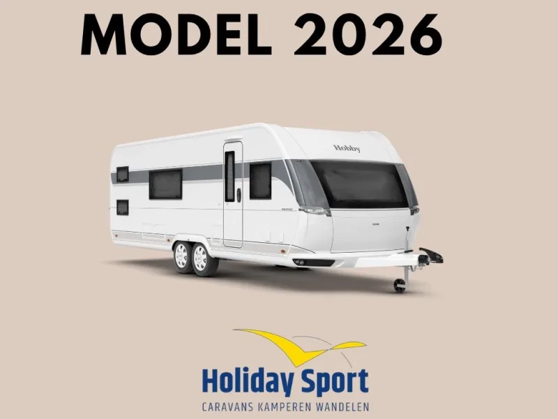 Hobby Prestige (2026) — foto 1