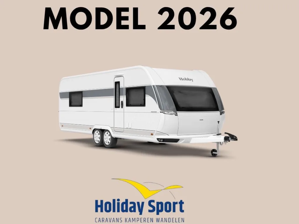 Hobby Prestige (2026) — foto 1