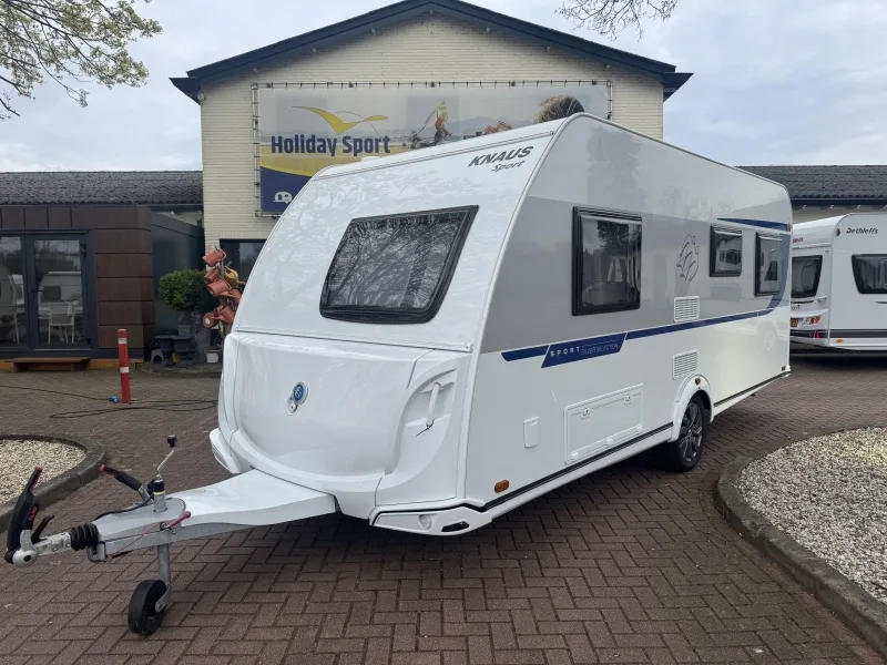 Knaus Sport (2020) — foto 1