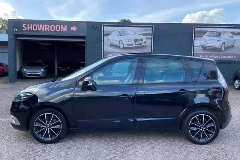Renault Scénic (2012)