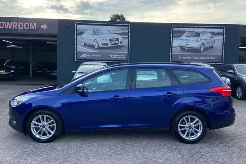 Ford Focus (2017)