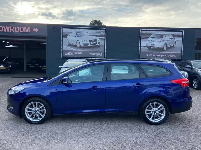 Ford Focus (2017) — foto 1